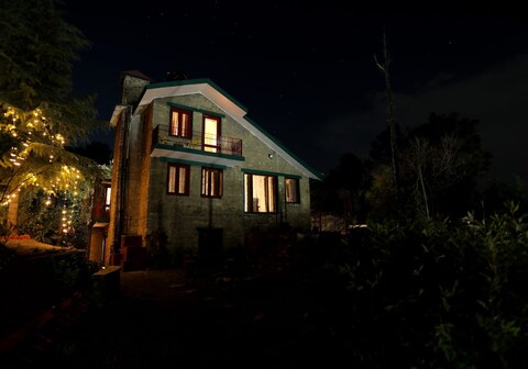 Barog Diaries | Cottage on the Hilltop