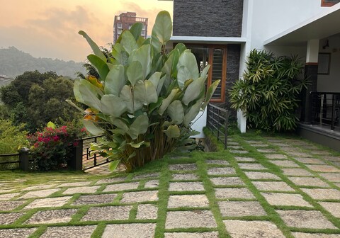 Vythiri Adora | Entire 2 BR Villa