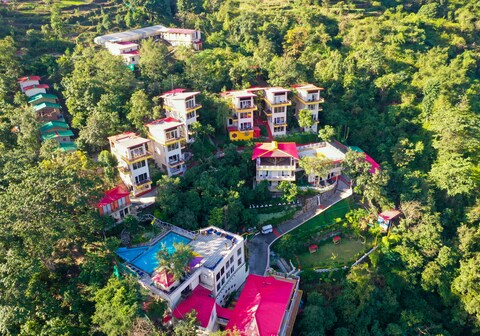 Veda5 Wellness Retreat