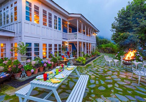 StayVista | Violet Hill 3 BHK Villa