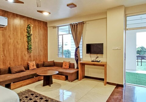 Tulsi Hill |Entire 3 BHK Villa