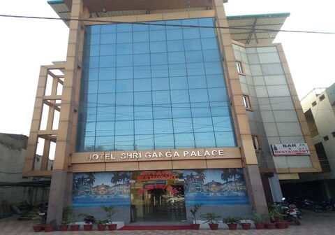 Hotel Shri Ganga Palace