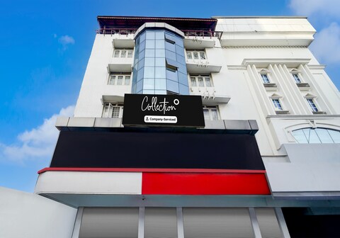 Super Collection O Market Road Ernakulam