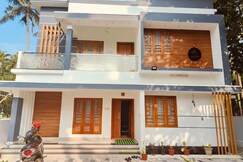 Palm Paradise Home Stay, Varkala Palm Paradise Home Stay, Varkala
