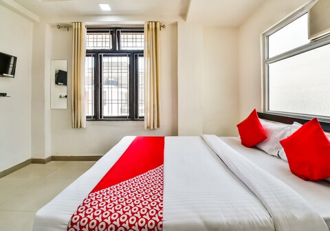 Hotel O Tirupati Residency Kota Airport
