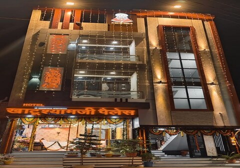 Khatushyamji Palace Khatu