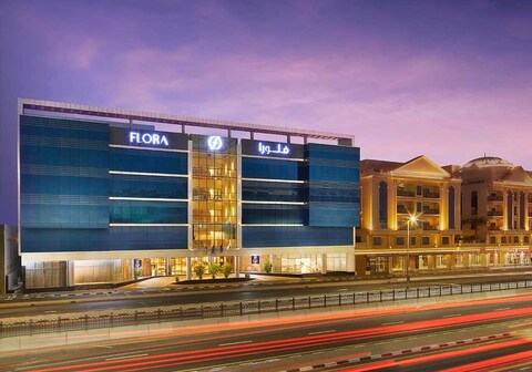 Flora Inn Hotel Dubai Airport