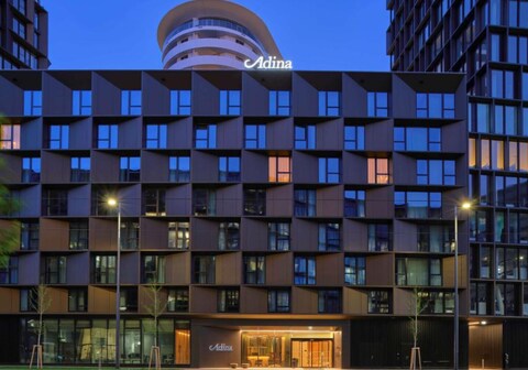 Adina Apartment Hotel Vienna Belvedere