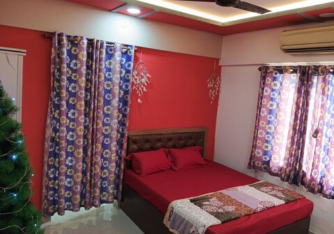 Atlantic home studio apartment Navi Mumbai