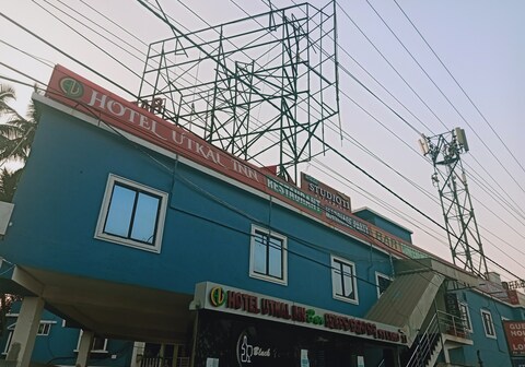 Hotel Utkal Inn