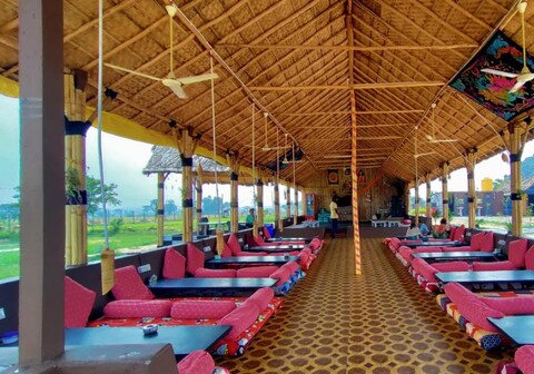 Hampi Nature's Cottage