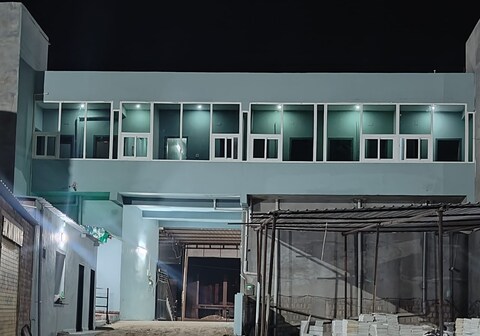 Hotel Shri Manglam