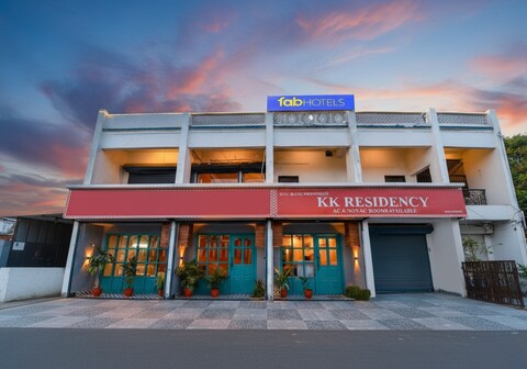 FabHotel KK Residency
