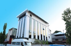 Qube Hotel, Cochin Qube Hotel, Cochin