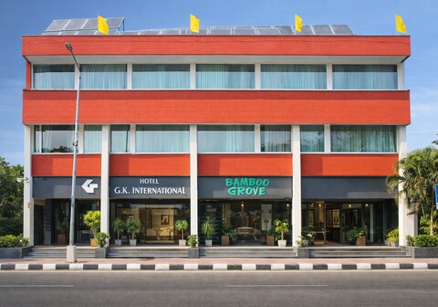 Hotel GK International