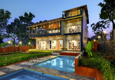 Villa Vanakothi by Westbay- Amba