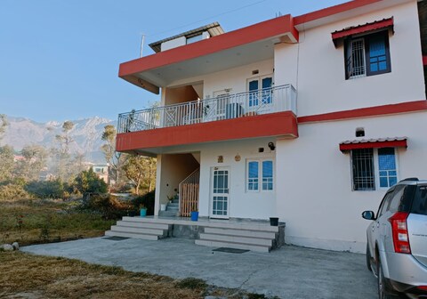 Dhauladhar Abode GF III