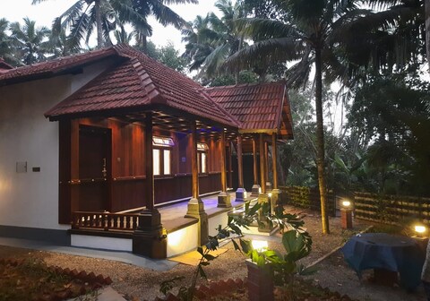 Jeevan Homestays Cottage