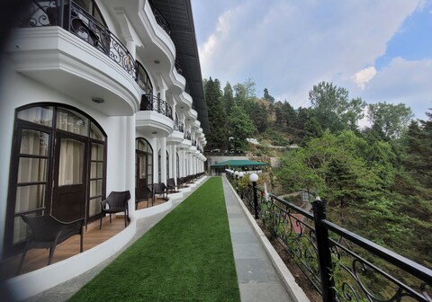 Mussoorie Gateway