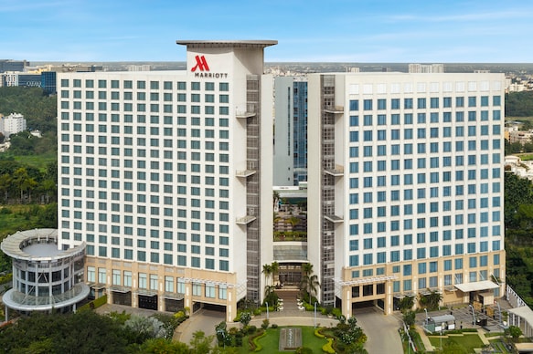 Bengaluru Marriott Hotel Whitefield