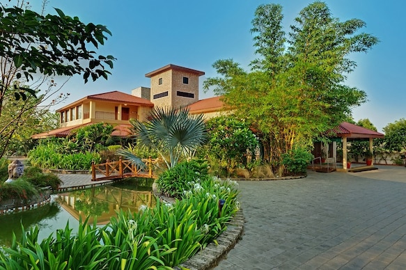 The Fern Gir Forest Resort, Sasan Gir - A Fern Crown Collection Resort