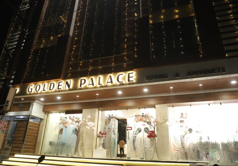 Hotel Golden Palace