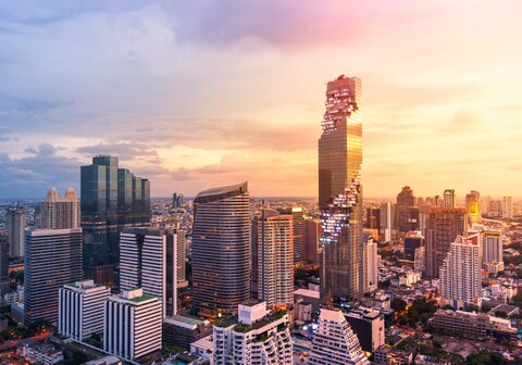 The Standard, Bangkok Mahanakhon