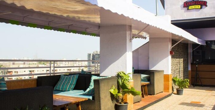 Elite Ambience - Wakad-Upper Deck Restaurant 2