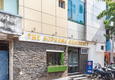 RAJ SUPREME RESIDENCY