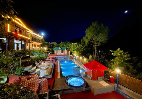 JJ's Village Eco Resort, Nainital