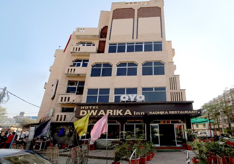 Hotel O Dwarika Inn