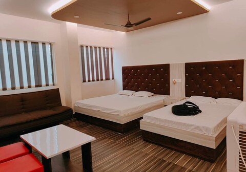 Namaste Bharat Inn Katihar