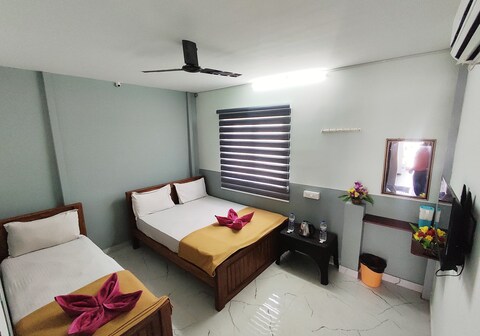 Sri Aksha Residency near Isha - Adiyogi