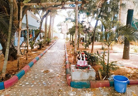 The Only Place- Auroville Beach