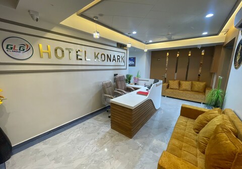 Hotel konark