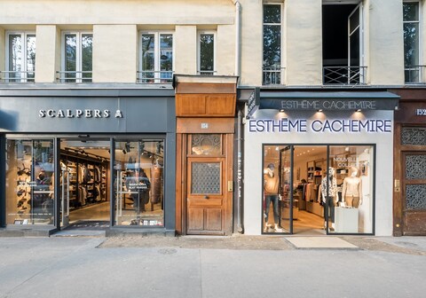 Spacious apartment-2BD/4P-Boulevard Saint-Germain