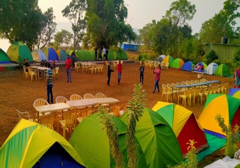 PAWNA THRILL CAMPING