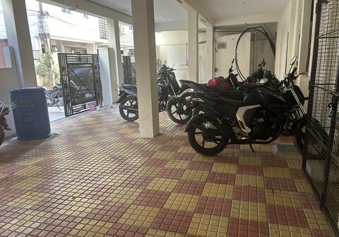 Room with Shared Bathroom