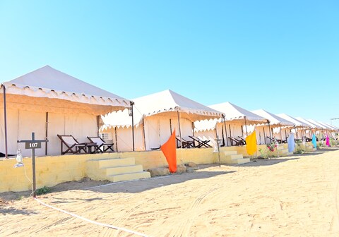 Marwadi Desert Camp And Resturant