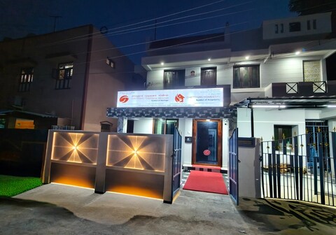 Chettinad Homestay