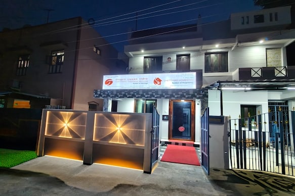 Chettinad Homestay