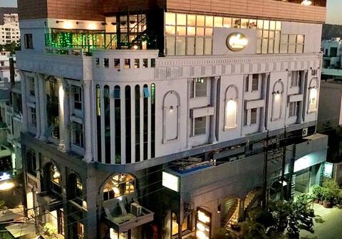 Hotel Kings Corner