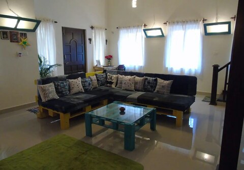 Villa Hill View 2Bhk