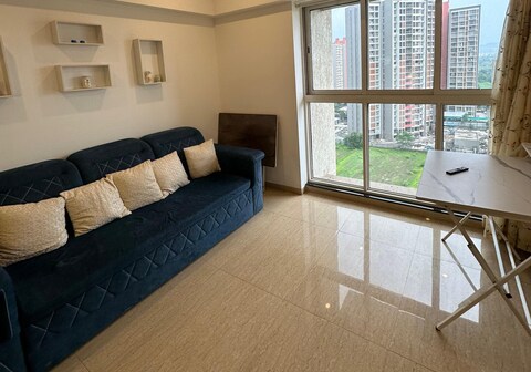 The Serenity Stay | 1BHK Apartment