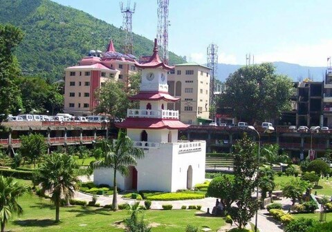 The Regent Palm Hotel