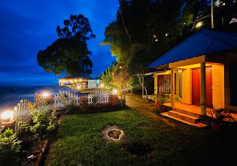 Hazelwood Hill View Cottages