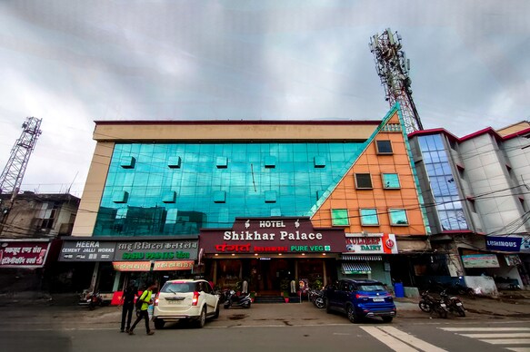 Hotel Shikhar Palace