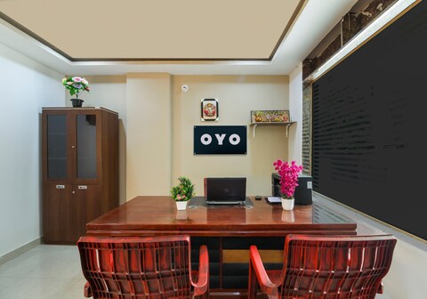 Super Hotel O New Cyber Grand Madhapur