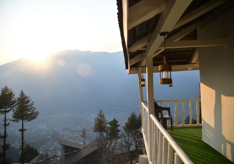 Himtrek Stays Sethan, Heritage House, Manali