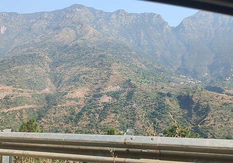 Double Bedroom Stay in Kushal Singh Homestay Tehri Garhwal